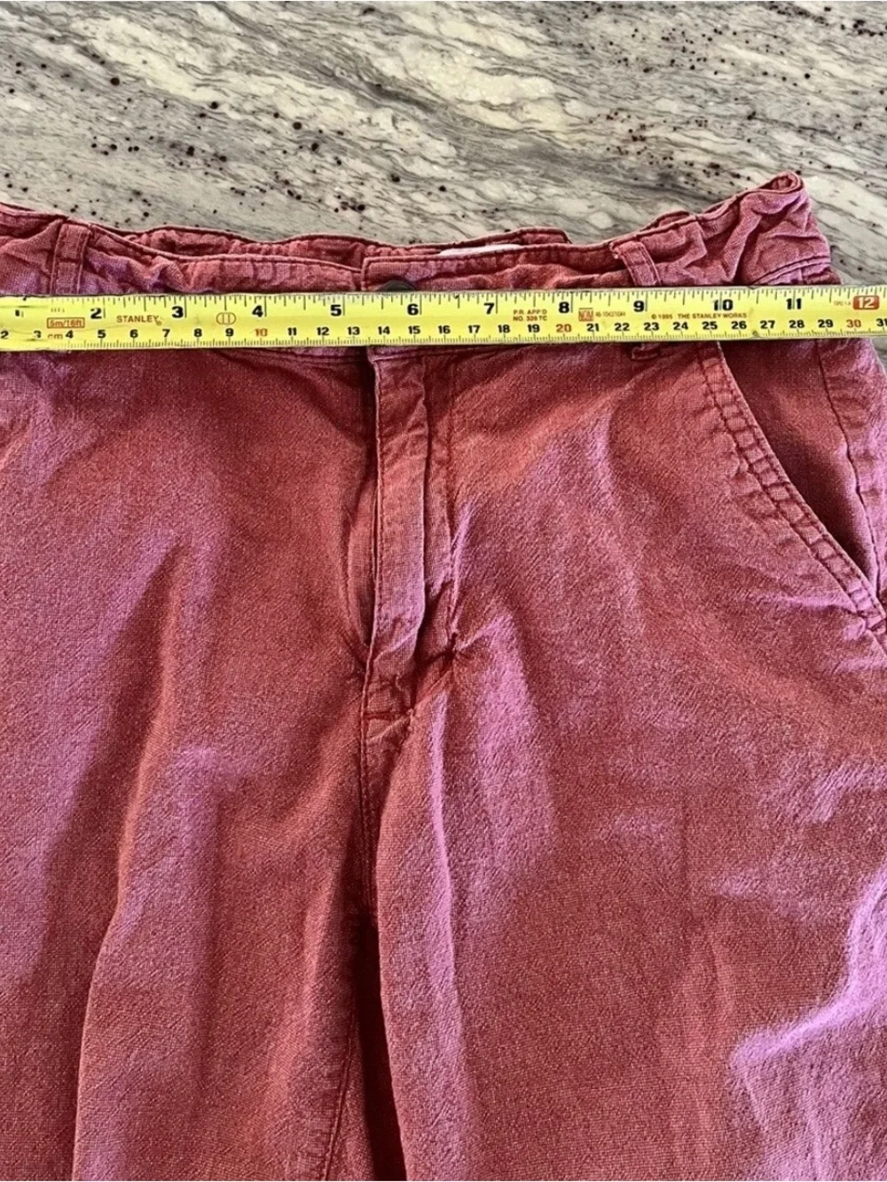 Old Navy Kids Shorts Cotton Boys Youth Size 8 and 10 Lot of 2
